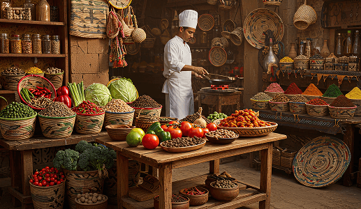 Cultural & Culinary Experiences