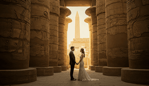 A Desert Fairytale in Siwa Oasis